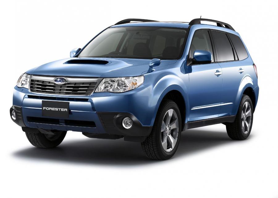  Subaru Forester by JDM 2009 года  (фото 12 из 62)